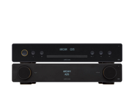 ARCAM Radia A25 Amplifier + ARCAM CD5 CD Player