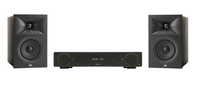ARCAM A5+ Radia Plus Amplifier + JBL Stage 240B Speakers Package and 5 metres Classic 79 Strand