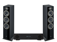 ARCAM Radia A15 + Focal Theva N2 Floorstanding Speakers