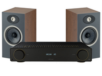 ARCAM Radia A5 + Focal Theva N1 Bookshelf Speakers