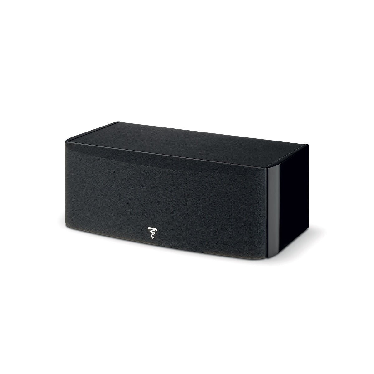 Focal ARIA EVO X CENTER 2-Way Center Speaker - Black High Gloss