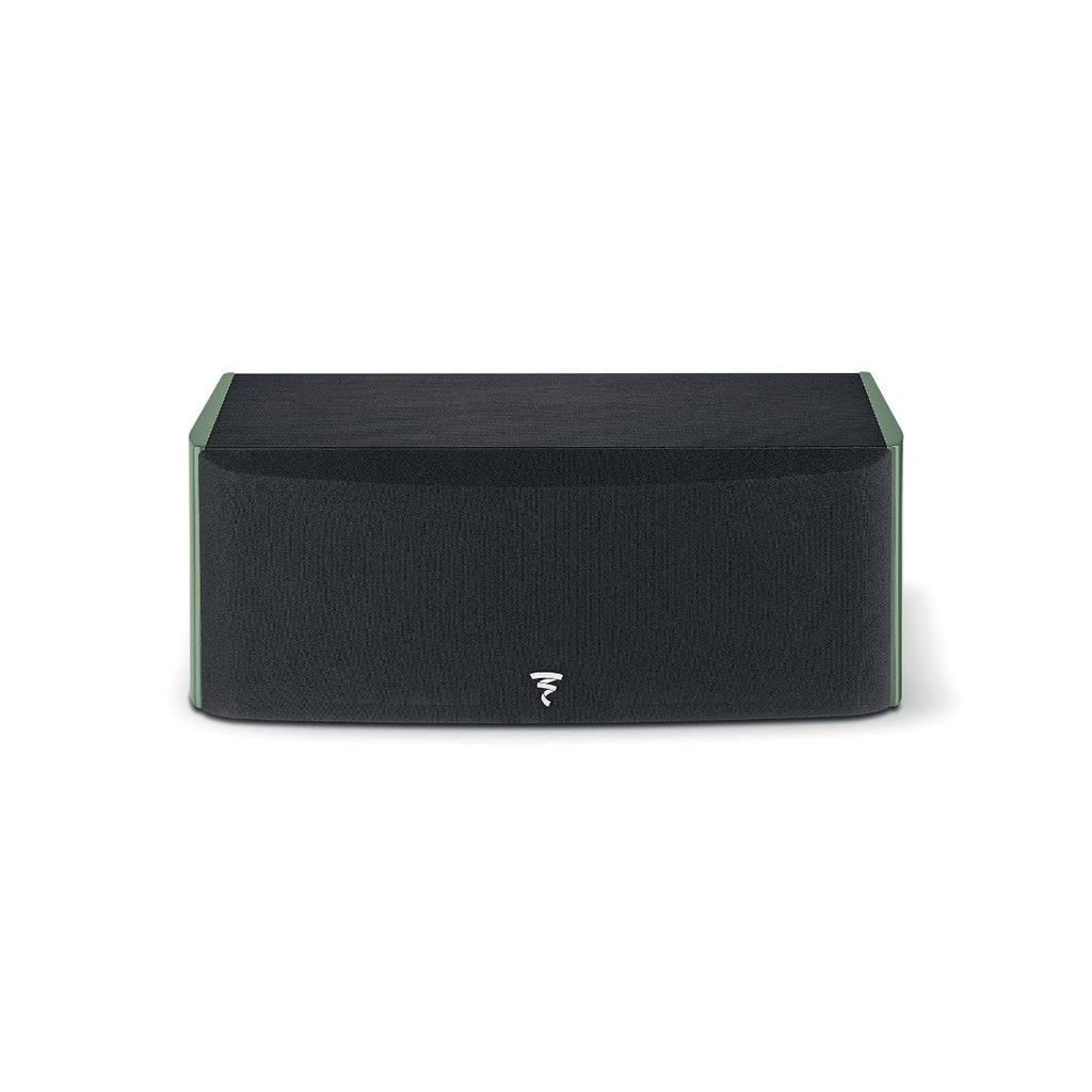 Focal ARIA EVO X CENTER 2-Way Center Speaker - Moss Green High Gloss