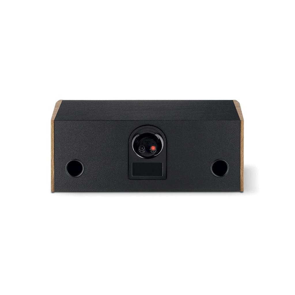Focal ARIA EVO X CENTER 2-Way Center Speaker - Prime Walnut