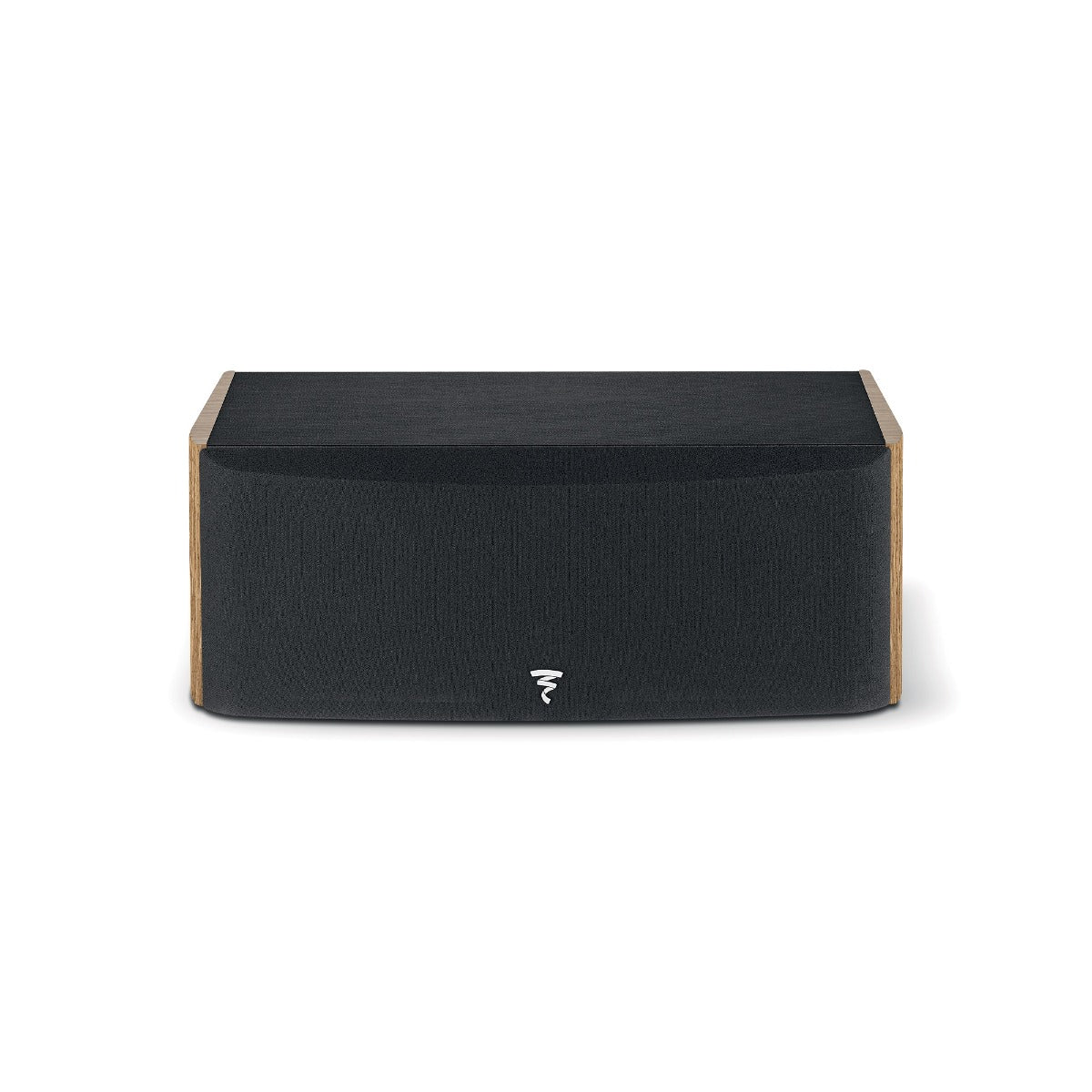 Focal ARIA EVO X CENTER 2-Way Center Speaker - Prime Walnut