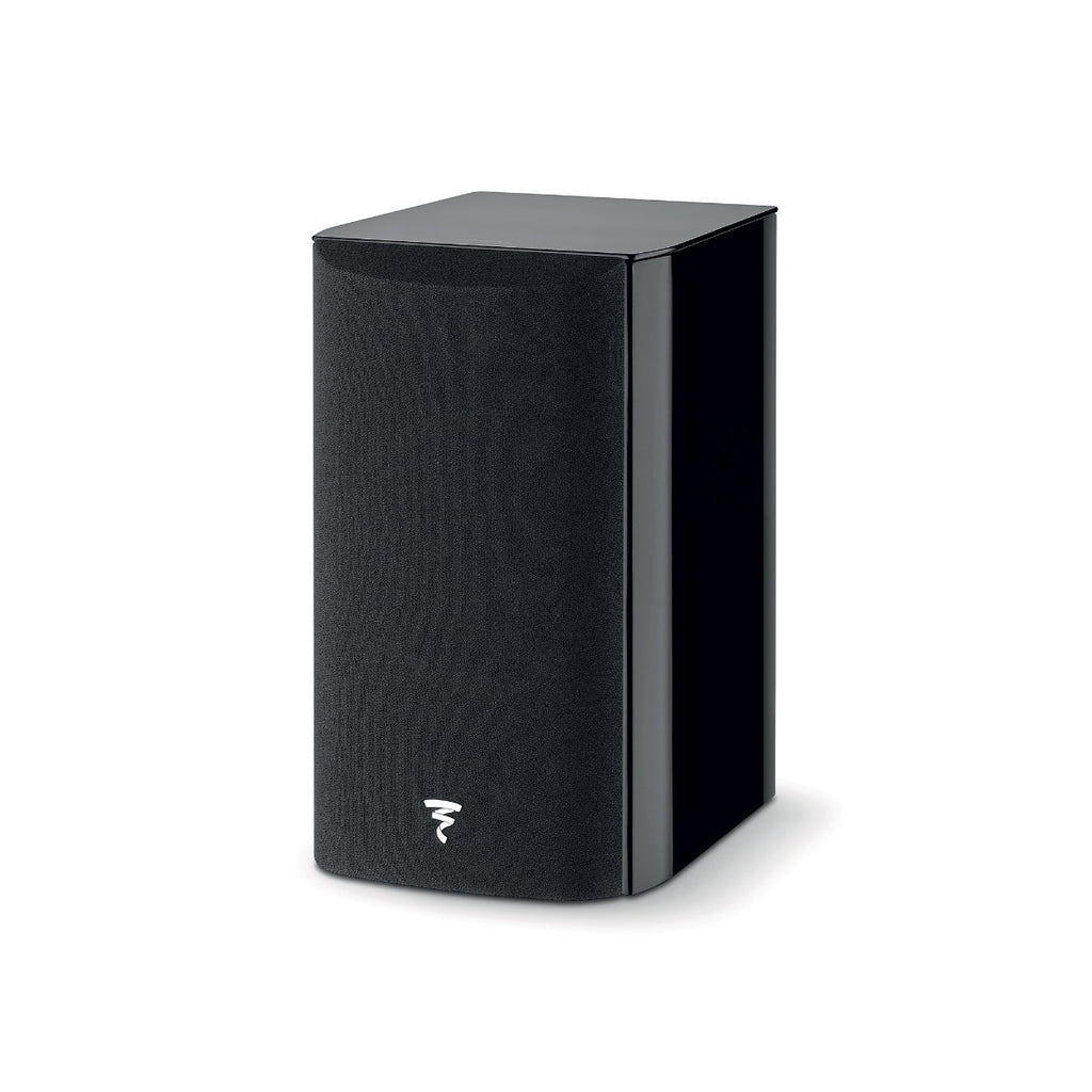 Focal Aria Evo X N1 - 2-way Bookshelf Loudspeaker (Pair) - Black High Gloss