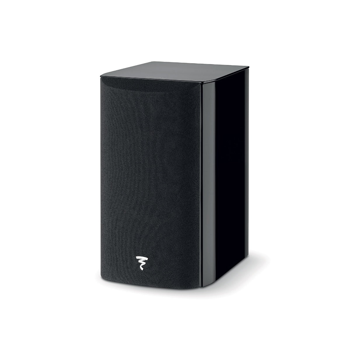 Focal Aria Evo X N1 - 2-way Bookshelf Loudspeaker (Pair) - Black High Gloss