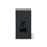Focal Aria Evo X N1 - 2-way Bookshelf Loudspeaker (Pair) - Black High Gloss