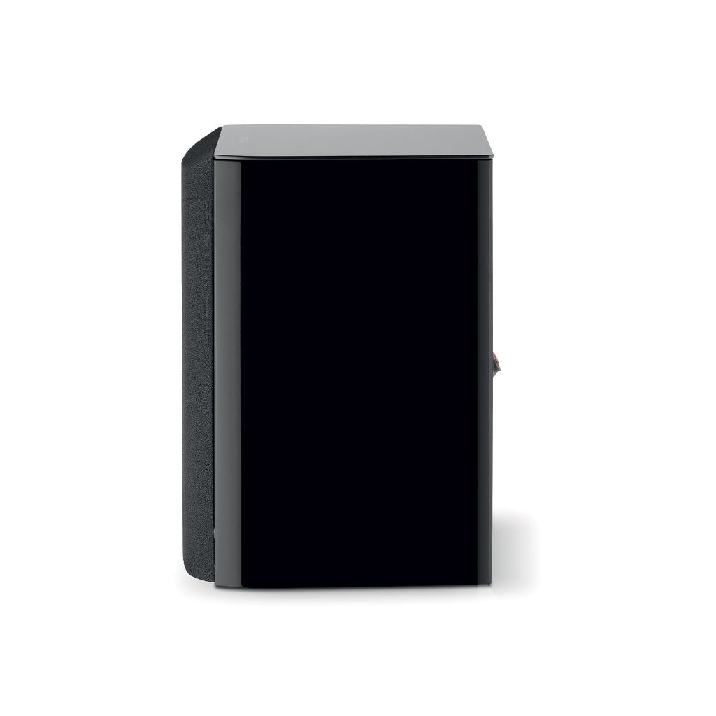 Focal Aria Evo X N1 - 2-way Bookshelf Loudspeaker (Pair) - Black High Gloss