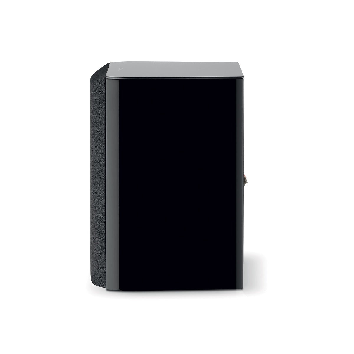 Focal Aria Evo X N1 - 2-way Bookshelf Loudspeaker (Pair) - Black High Gloss