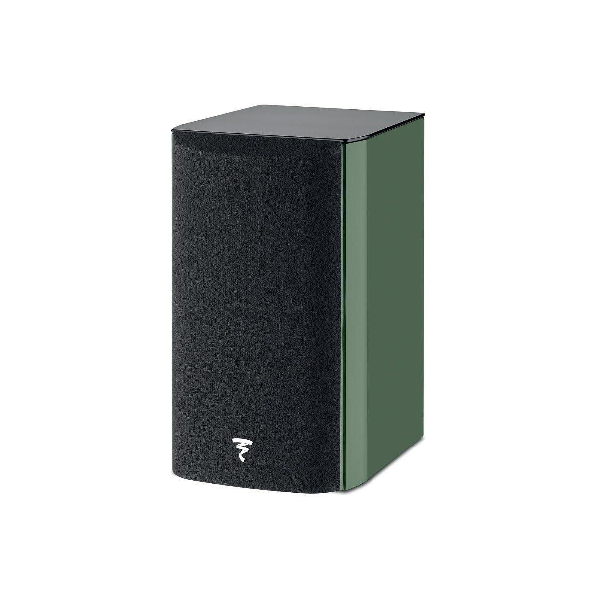 Focal Aria Evo X N1 - 2-way Bookshelf Loudspeaker (Pair) - Moss Green High Gloss