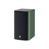 Focal Aria Evo X N1 - 2-way Bookshelf Loudspeaker (Pair) - Moss Green High Gloss