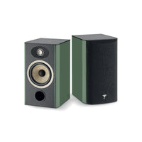 Yamaha R-N600A Network Receiver Amplifier + Focal Aria Evo X N1 Bookshelf Loudspeakers