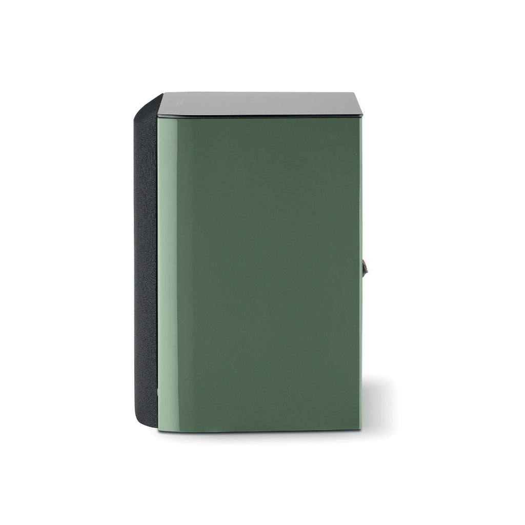 Focal Aria Evo X N1 - 2-way Bookshelf Loudspeaker (Pair) - Moss Green High Gloss