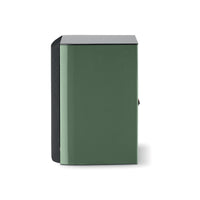 Focal Aria Evo X N1 - 2-way Bookshelf Loudspeaker (Pair) - Moss Green High Gloss