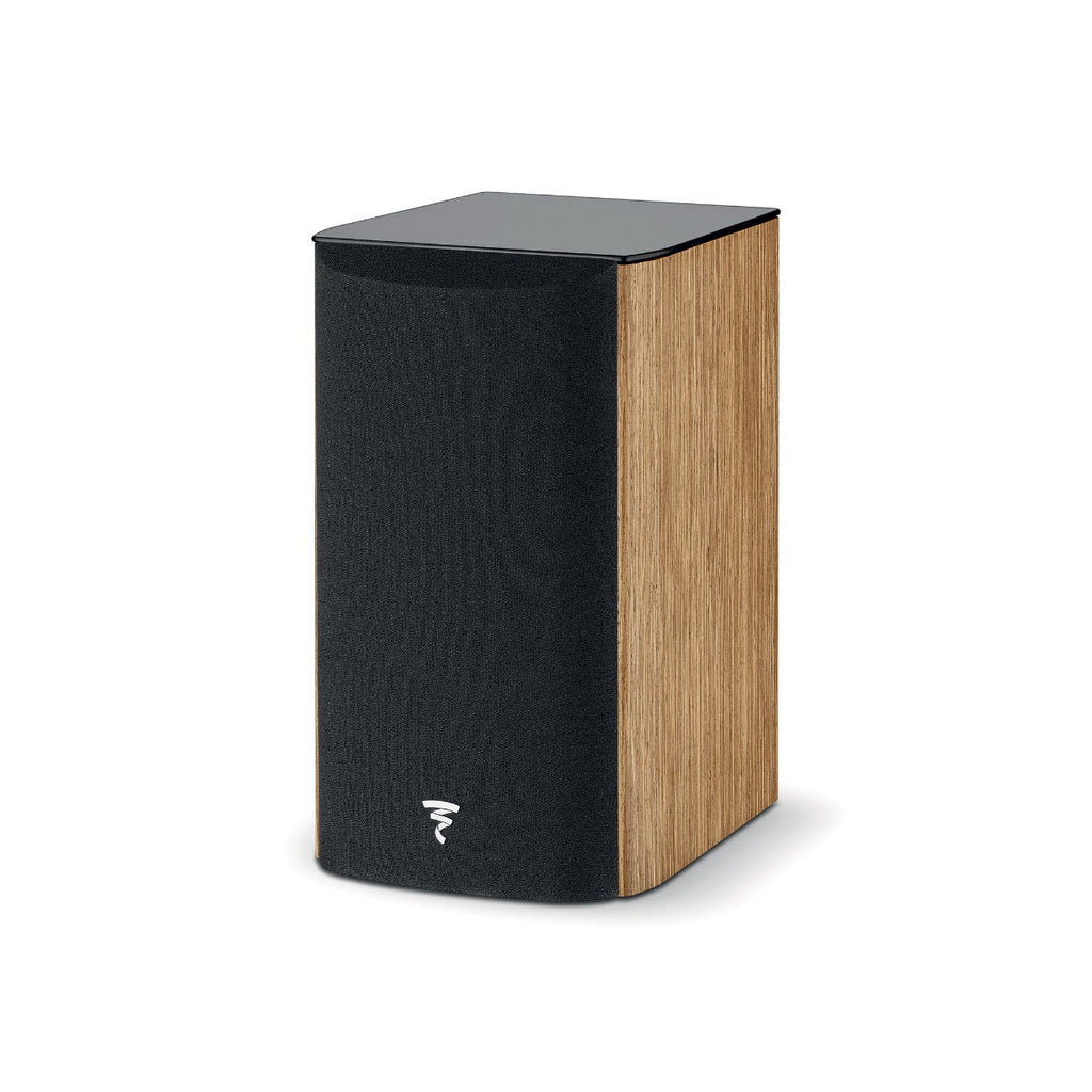 Focal Aria Evo X N1 - 2-way Bookshelf Loudspeaker (Pair) - Prime Walnut