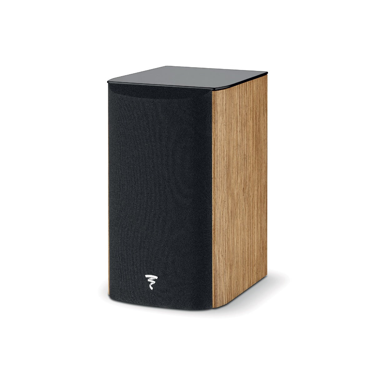Focal Aria Evo X N1 - 2-way Bookshelf Loudspeaker (Pair) - Prime Walnut