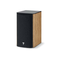 Focal Aria Evo X N1 - 2-way Bookshelf Loudspeaker (Pair) - Prime Walnut