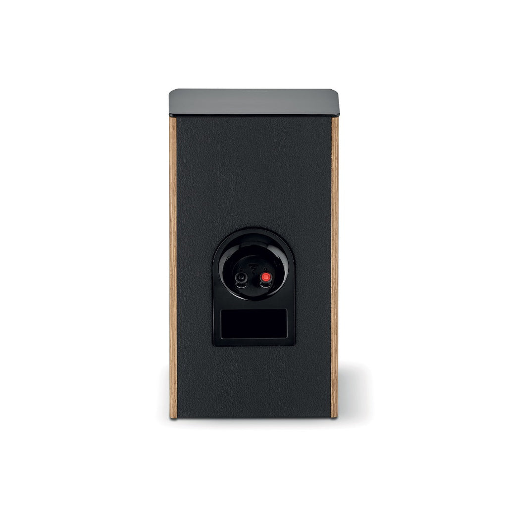 Focal Aria Evo X N1 - 2-way Bookshelf Loudspeaker (Pair) - Prime Walnut