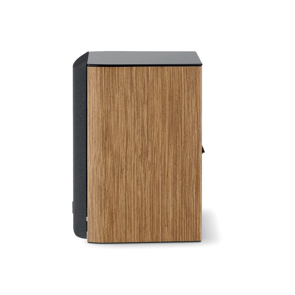 Focal Aria Evo X N1 - 2-way Bookshelf Loudspeaker (Pair) - Prime Walnut
