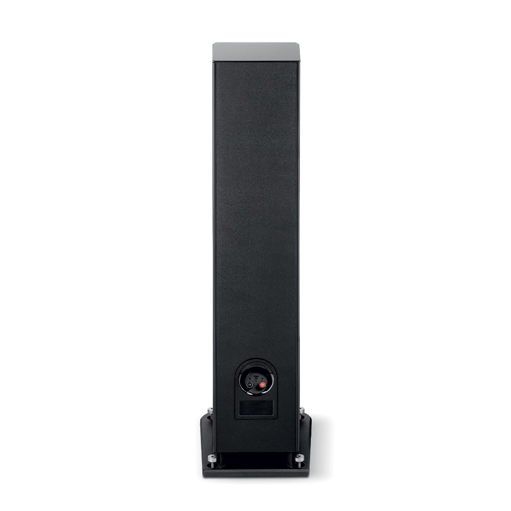 Focal Aria Evo X N2 - 3-way Floorstanding Speakers - Black High Gloss
