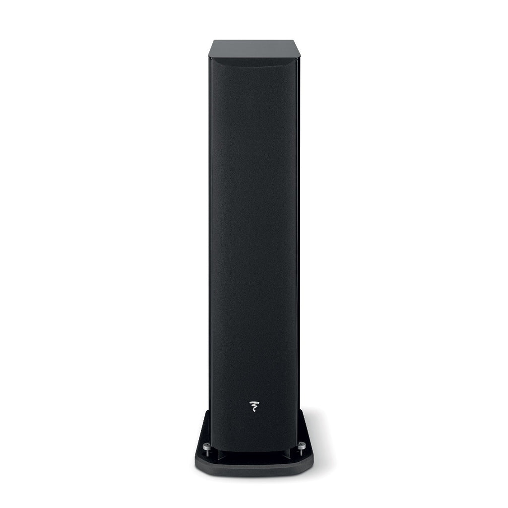 Focal Aria Evo X N2 - 3-way Floorstanding Speakers - Black High Gloss