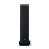 Focal Aria Evo X N2 - 3-way Floorstanding Speakers - Black High Gloss