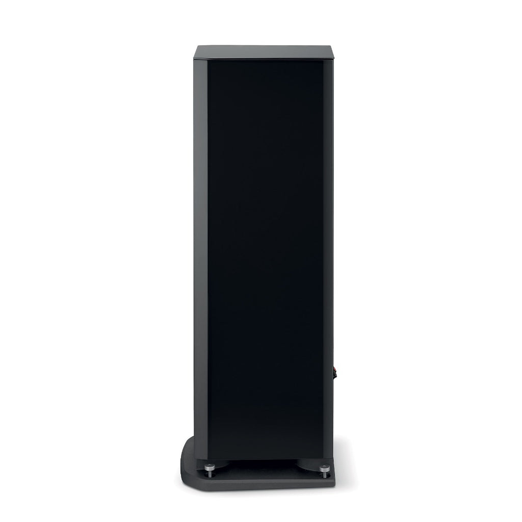 Focal Aria Evo X N2 - 3-way Floorstanding Speakers - Black High Gloss