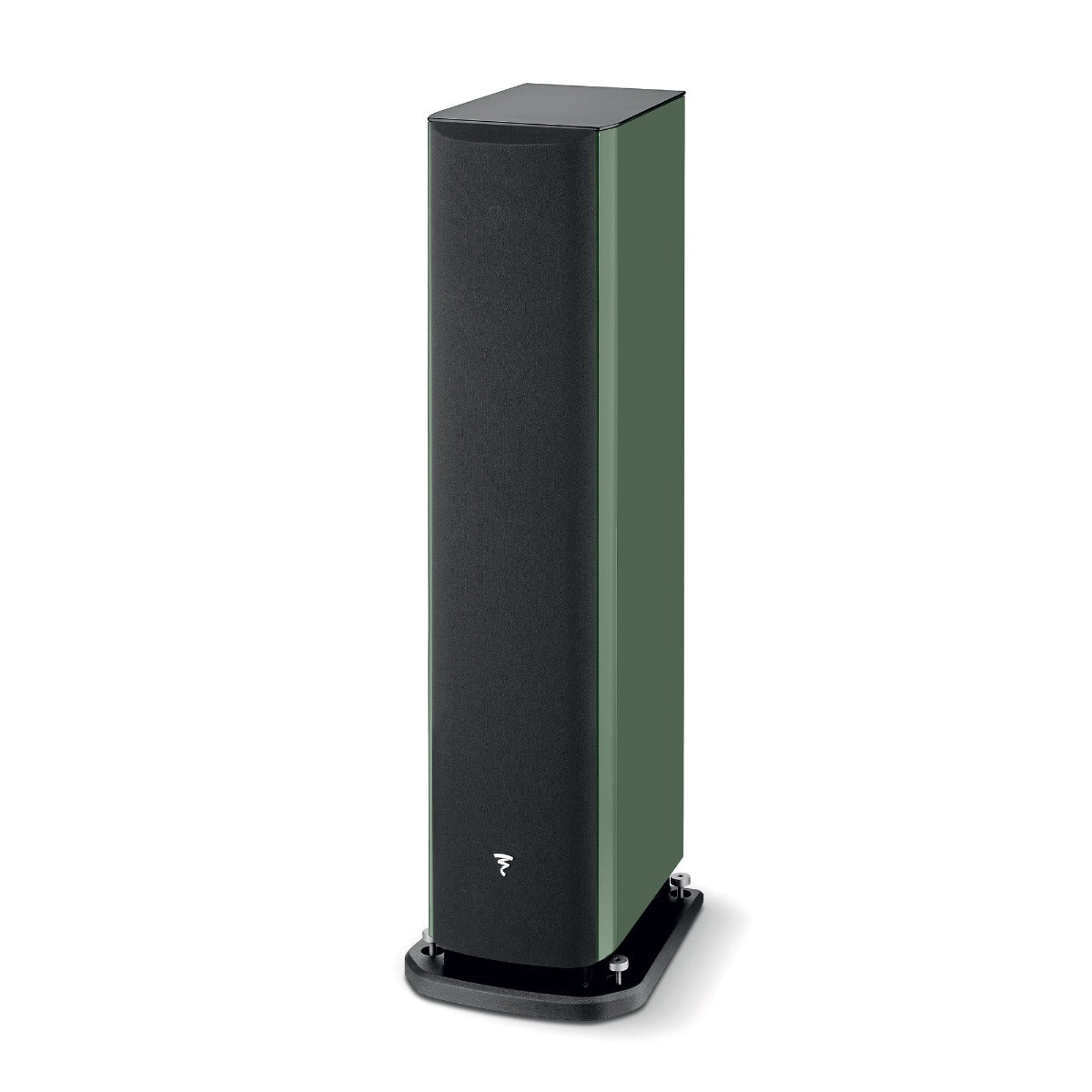 Focal Aria Evo X N2 - 3-way Floorstanding Speakers - Moss Green High Gloss