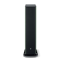Focal Aria Evo X N2 - 3-way Floorstanding Speakers - Moss Green High Gloss