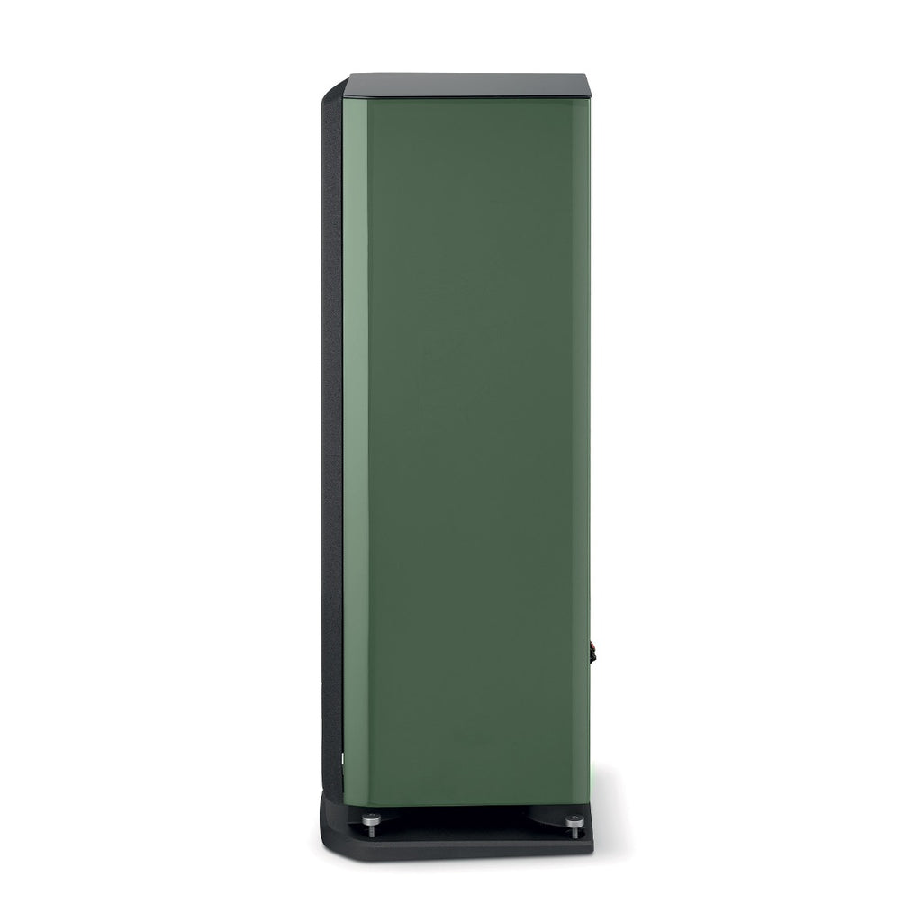 Focal Aria Evo X N2 - 3-way Floorstanding Speakers - Moss Green High Gloss