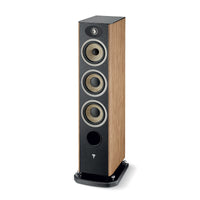 Focal Aria Evo X N2 - 3-way Floorstanding Speakers - Prime Walnut