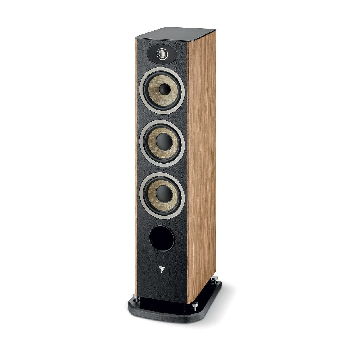 Focal Aria Evo X N2 - 3-way Floorstanding Speakers - Prime Walnut