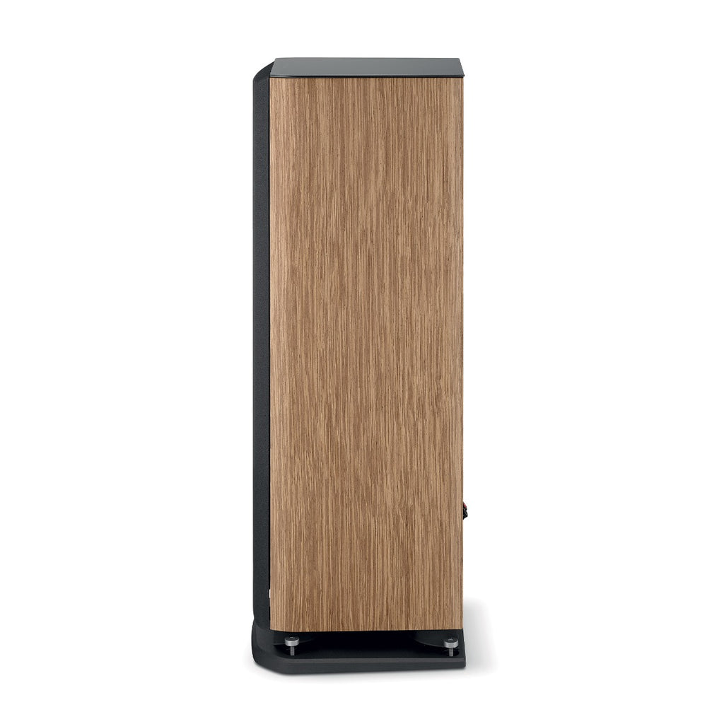 Focal Aria Evo X N2 - 3-way Floorstanding Speakers - Prime Walnut