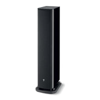Focal Aria Evo X N3 - 3-Way Floor-Standing Speaker - Black High Gloss