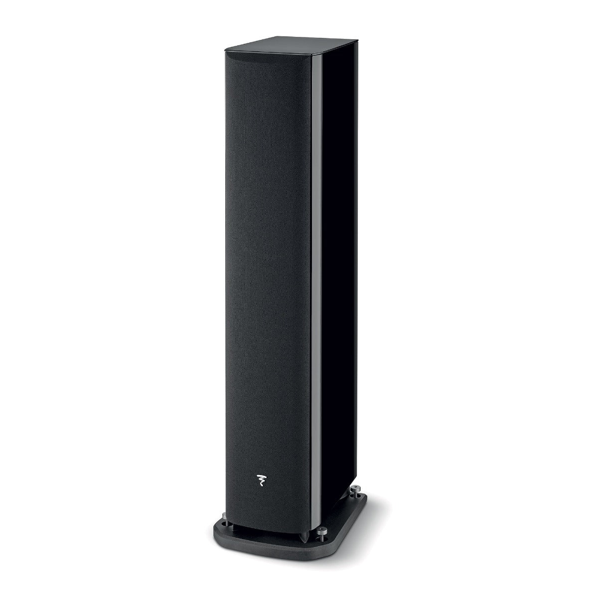 Focal Aria Evo X N3 - 3-Way Floor-Standing Speaker - Black High Gloss