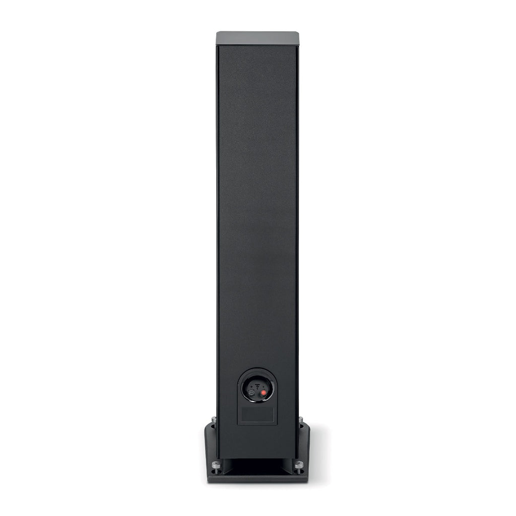 Focal Aria Evo X N3 - 3-Way Floorstanding Speakers - Black High Gloss