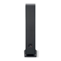 Focal Aria Evo X N3 - 3-Way Floorstanding Speakers - Black High Gloss