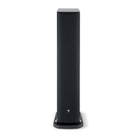 Focal Aria Evo X N3 - 3-Way Floorstanding Speakers - Black High Gloss