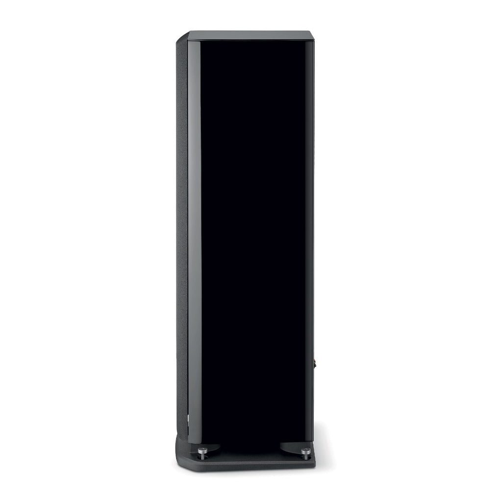 Focal Aria Evo X N3 - 3-Way Floor-Standing Speaker - Black High Gloss