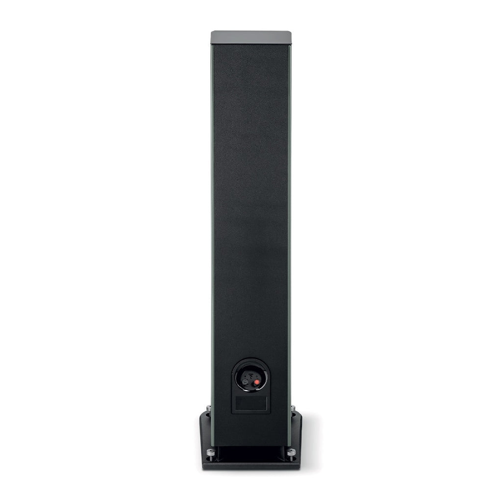 Focal Aria Evo X N3 - 3-Way Floor-Standing Speaker - Moss Green High Gloss