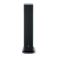Focal Aria Evo X N3 - 3-Way Floor-Standing Speaker - Moss Green High Gloss