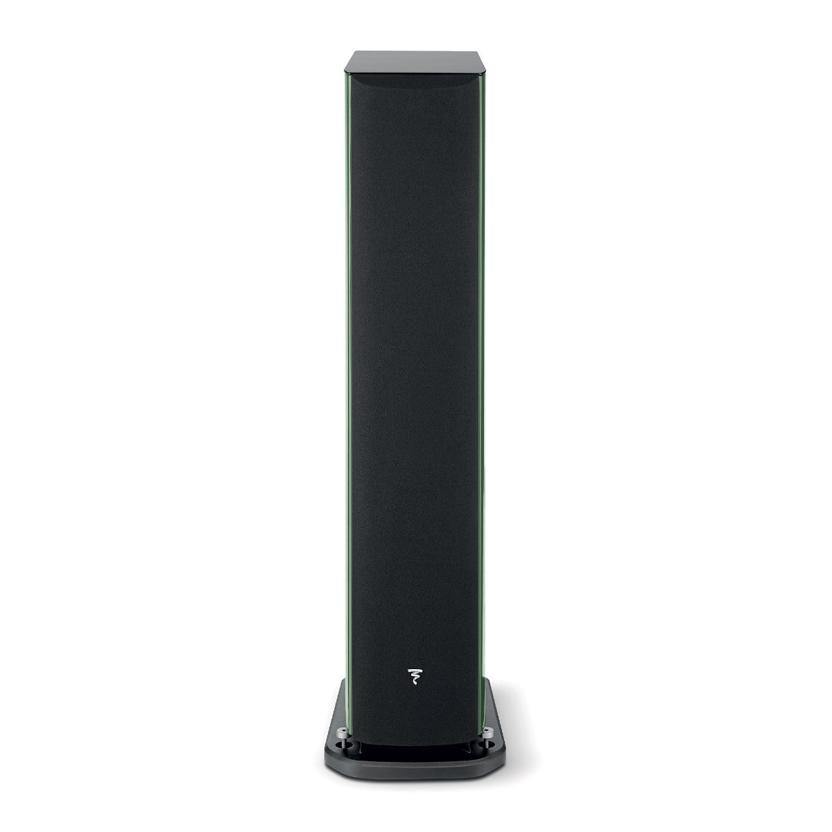 Focal Aria Evo X N3 - 3-Way Floor-Standing Speaker - Moss Green High Gloss