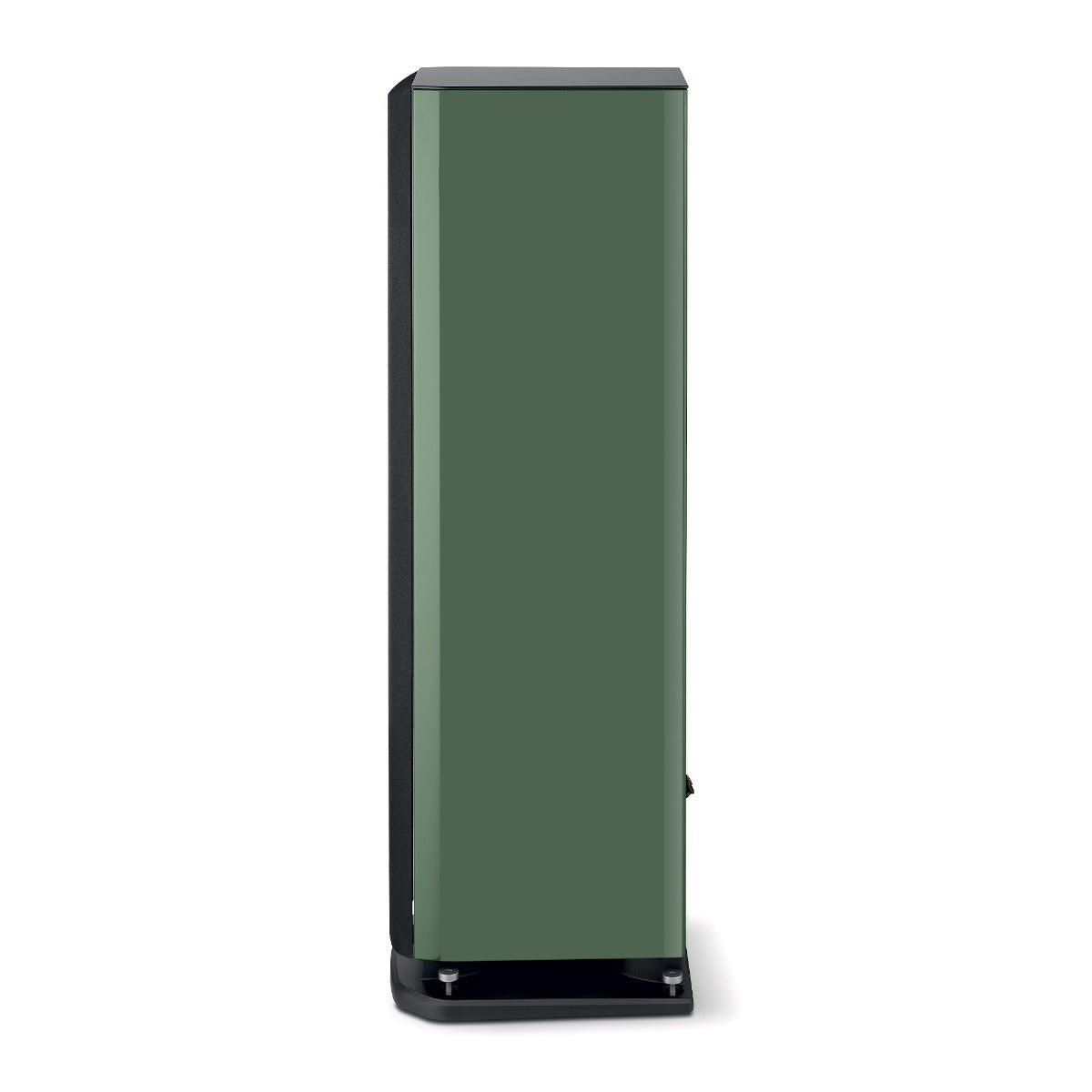 Focal Aria Evo X N3 - 3-Way Floorstanding Speakers - Moss Green High Gloss