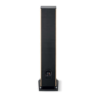 Focal Aria Evo X N3 - 3-Way Floor-Standing Speaker - Prime Walnut
