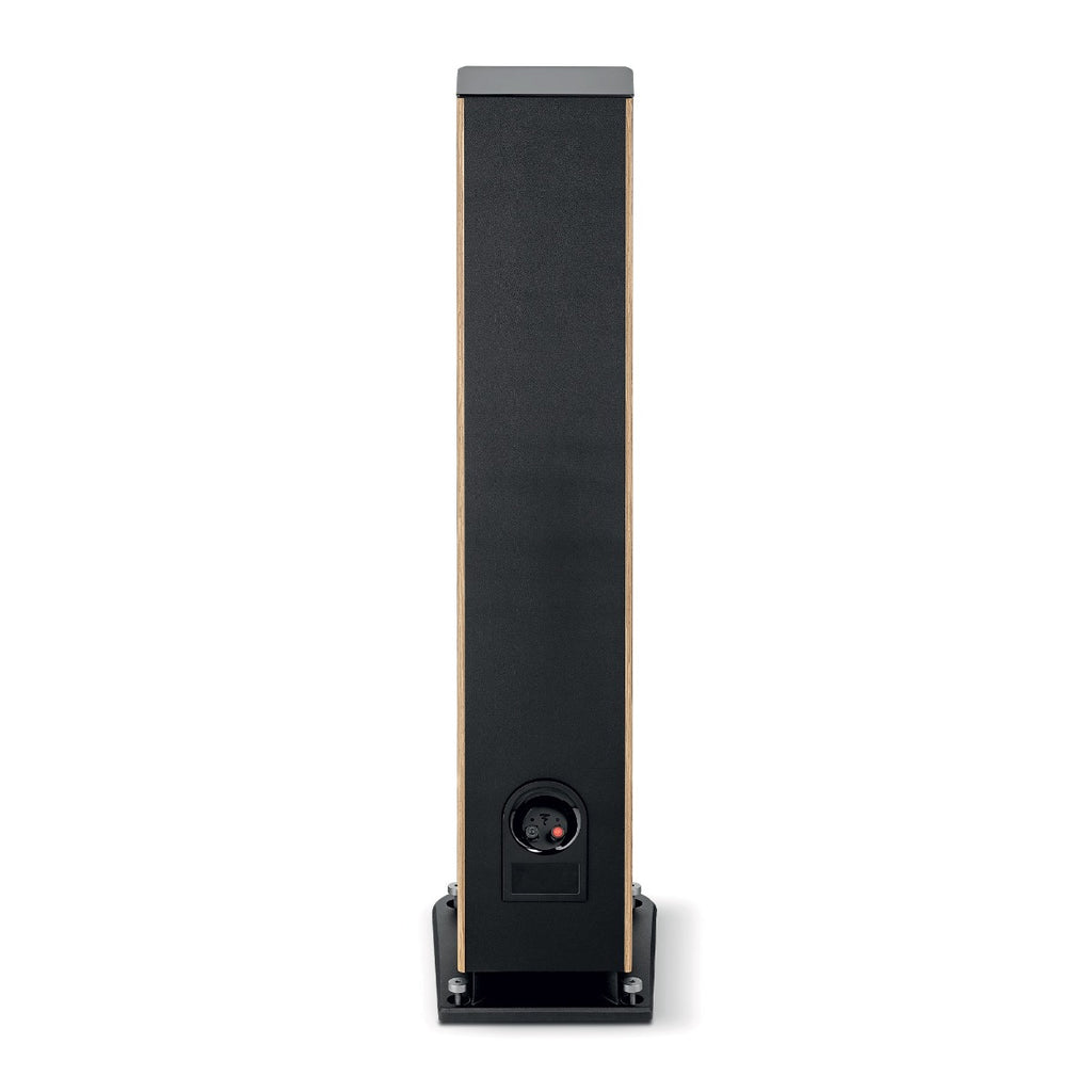 Focal Aria Evo X N3 - 3-Way Floorstanding Speakers - Prime Walnut