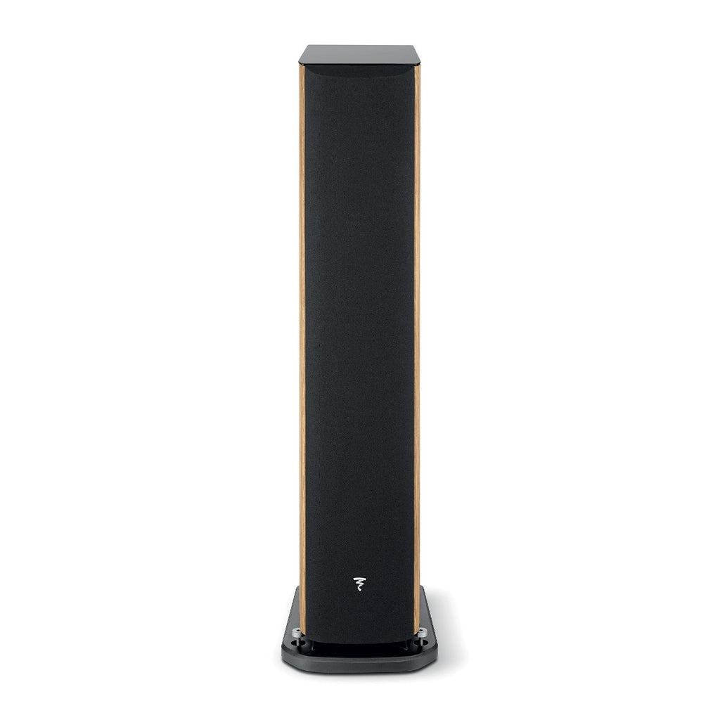 Focal Aria Evo X N3 - 3-Way Floor-Standing Speaker - Prime Walnut