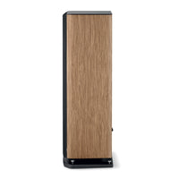 Focal Aria Evo X N3 - 3-Way Floor-Standing Speaker - Prime Walnut