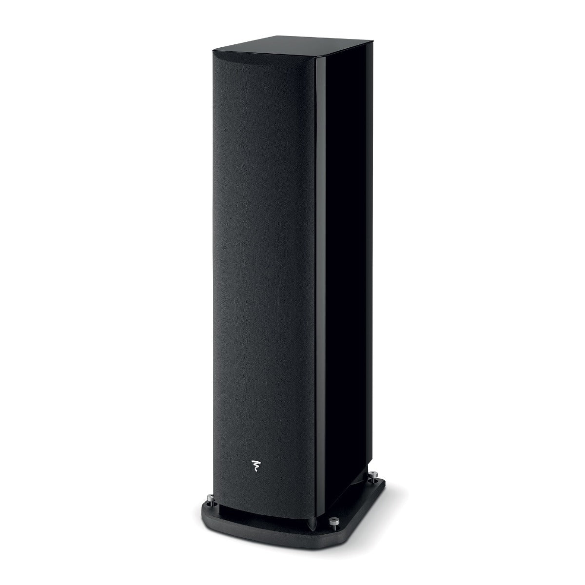 Focal Aria Evo X N4 - 3-Way Floor-Standing Speaker - Black High Gloss