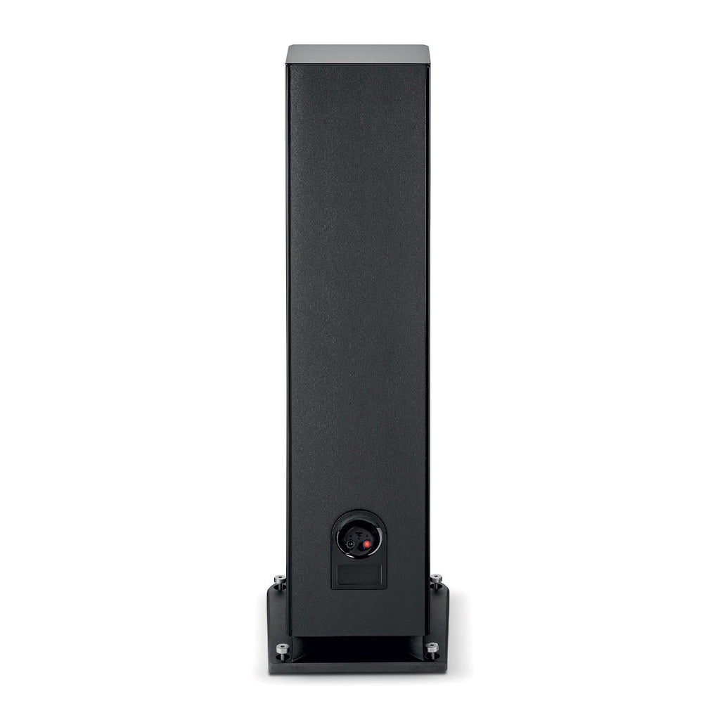 Focal Aria Evo X N4 - 3-Way Floor-Standing Speaker - Black High Gloss