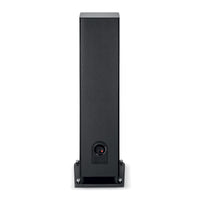Focal Aria Evo X N4 - 3-Way Floor-Standing Speaker - Black High Gloss